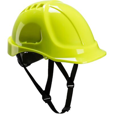 Portwest Helm Endurance Plus Gelb Portwest Helm Endurance Plus Gelb