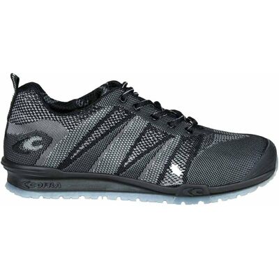 Fluent Black/black S1 P Src Arbeitsschuhe - 43 Eu - Cofra Fluent Black/black S1 P Src Arbeitsschuhe - 43 Eu - Cofra