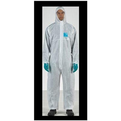 Schutzanzug 1500 Wh Plus, Gr. Xl - Ansell Schutzanzug 1500 Wh Plus, Gr. Xl - Ansell