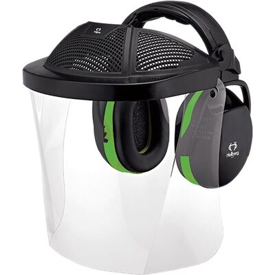 sonstige Hellberg Safe Pc Klar Polycarbonat-visier 20930-001 sonstige Hellberg Safe Pc Klar Polycarbonat-visier 20930-001