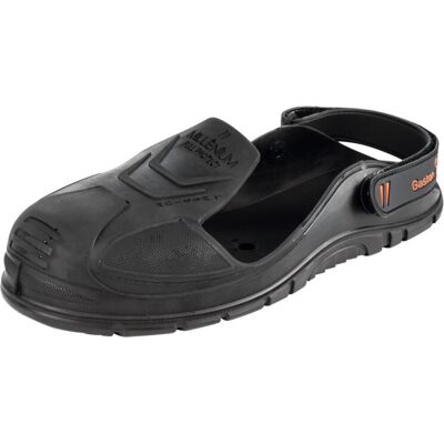 Sicherheits- Überziehschuh Schwarz Millenium Full Protect, Größe: M - Gaston Mille Sicherheits- Überziehschuh Schwarz Millenium Full Protect, Größe: M - Gaston Mille