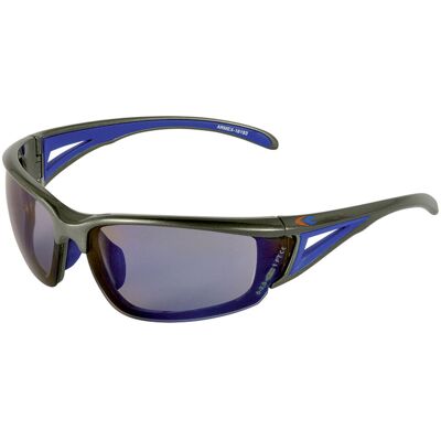 Cofra Uv-schutzbrille Blau Verspiegelt Cofra Uv-schutzbrille Blau Verspiegelt