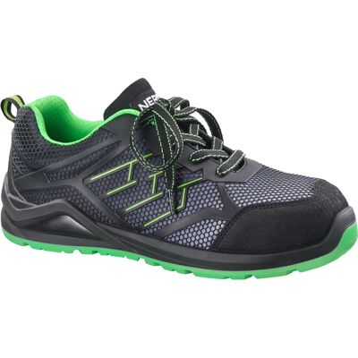 Neri - Fuego S1p Src Esd Arbeitsschuhe - 45 Eu - Schwarz / Grün Neri - Fuego S1p Src Esd Arbeitsschuhe - 45 Eu - Schwarz / Grün