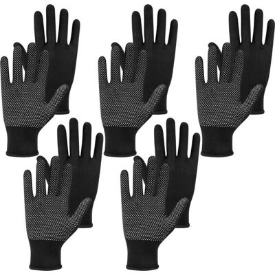 OEM Rutschfeste Gartenhandschuhe – Schwarz – M/l OEM Rutschfeste Gartenhandschuhe – Schwarz – M/l