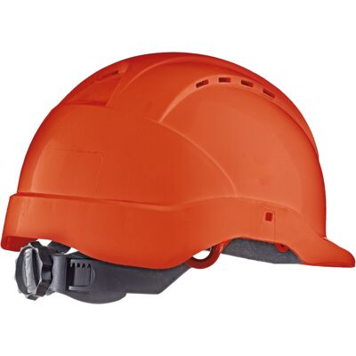 Gr .orange Industrie Schutzhelm, En 397, Tector® Orange Industrie Safety Hel Gr .orange Industrie Schutzhelm, En 397, Tector® Orange Industrie Safety Hel