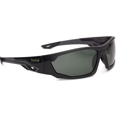 BOLLÉ SAFETY Mercuro Polarisierte Brille Aus Zwei Materialien + Bolle Mikrofaser-etui - Merpol BOLLÉ SAFETY Mercuro Polarisierte Brille Aus Zwei Materialien + Bolle Mikrofaser-etui - Merpol