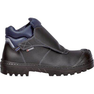 COFRA Schweißerschuh Welder Bis Uk, Hi Ci Hro Src S3, Gr.40 COFRA Schweißerschuh Welder Bis Uk, Hi Ci Hro Src S3, Gr.40