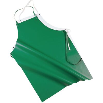 Issaline 00820-020 Arbeitsschürze 120x90cm Grün Issaline 00820-020 Arbeitsschürze 120x90cm Grün