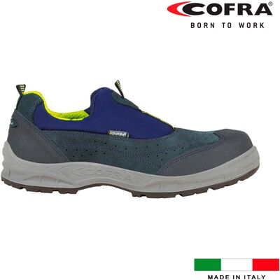 Sicherheitsschuhe Cofra Setubal S1 Größe 39 Sicherheitsschuhe Cofra Setubal S1 Größe 39