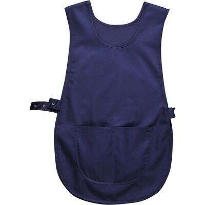 Chasuble Avec Poche - Xxl - Marine - Portwest Chasuble Avec Poche - Xxl - Marine - Portwest