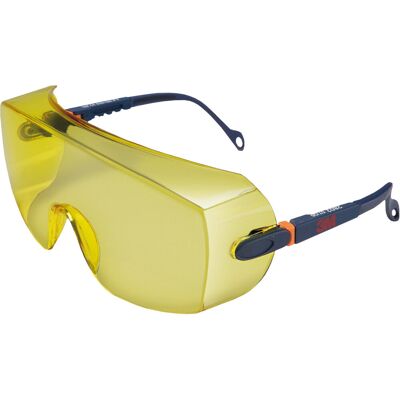 3m Schutzbrille Für Brillenträger In Gelb 3m Schutzbrille Für Brillenträger In Gelb