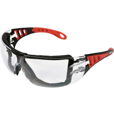 Yato - Schutzbrille Arbeitsschutzbrille Sicherheitsbrille Radbrille Sportbrille Farblos Mit Gurt Yato - Schutzbrille Arbeitsschutzbrille Sicherheitsbrille Radbrille Sportbrille Farblos Mit Gurt