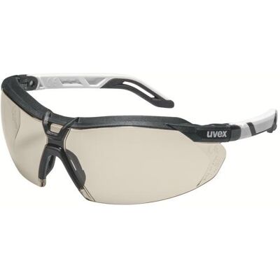 I-5 9183064 Schutzbrille Weiß, Schwarz - Uvex I-5 9183064 Schutzbrille Weiß, Schwarz - Uvex