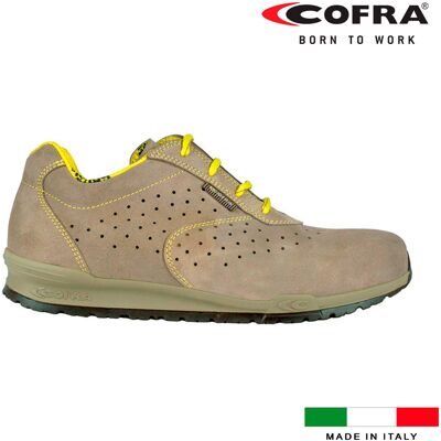 Sicherheitsschuhe Cofra Dorio S1 Größe 46 Sicherheitsschuhe Cofra Dorio S1 Größe 46