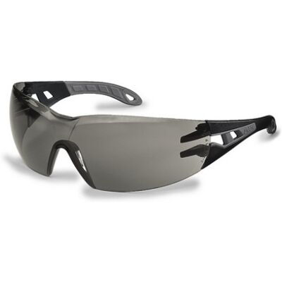 Uvex - Schutzbrille Pheos Extr. As Af Grau 23% Schwarz/grau 9192.281 Uvex - Schutzbrille Pheos Extr. As Af Grau 23% Schwarz/grau 9192.281