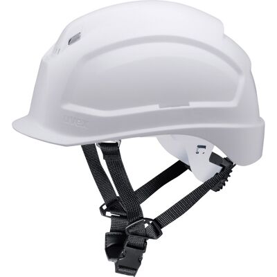 Uvex - Schutzhelm Bauhelm Pheos S-kr 9772 Kurzer Schirm Drehrad Weiß Uvex - Schutzhelm Bauhelm Pheos S-kr 9772 Kurzer Schirm Drehrad Weiß