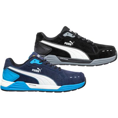Puma - Airtwist Blue Low S3 Esd Hro Src Schuh - S.43 - 644620-43 Puma - Airtwist Blue Low S3 Esd Hro Src Schuh - S.43 - 644620-43
