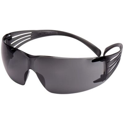 Sich.brille Pc As+af Grau 3m Sf202afg Sich.brille Pc As+af Grau 3m Sf202afg