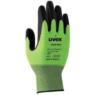 C500 Wet 6049211 Schnittschutzhandschuh Größe (handschuhe): 11 En 397 1 Paar - Uvex C500 Wet 6049211 Schnittschutzhandschuh Größe (handschuhe): 11 En 397 1 Paar - Uvex