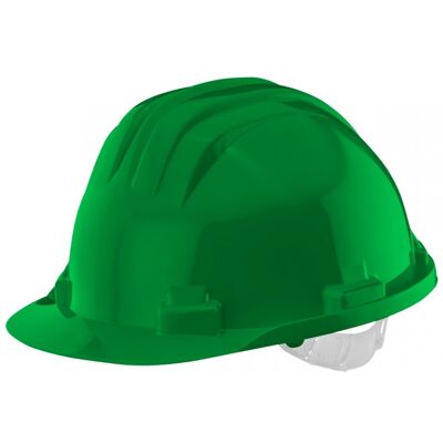 JARDIBRICODECO Zertifizierter Schutzhelm, Grün JARDIBRICODECO Zertifizierter Schutzhelm, Grün