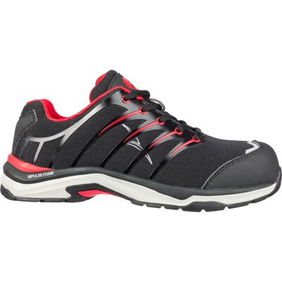 ALBATROS Damenschuh 645210 Twist Red, Esd Src Hro S1p, Gr.38 ALBATROS Damenschuh 645210 Twist Red, Esd Src Hro S1p, Gr.38