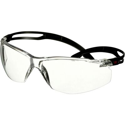3m - Schutzbrille Securefit™ 500 En 166:2001, En 170:2002 Bügel Schwarz, Scheibe Klar Polycarbonat 3m - Schutzbrille Securefit™ 500 En 166:2001, En 170:2002 Bügel Schwarz, Scheibe Klar Polycarbonat