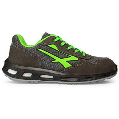 Point 48 Sicherheits-arbeitsschuh S1p Src Esd Unisex - U-power Point 48 Sicherheits-arbeitsschuh S1p Src Esd Unisex - U-power