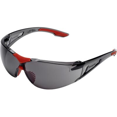 Honeywell 1035643 Schutzbrille Grau, Rot Honeywell 1035643 Schutzbrille Grau, Rot