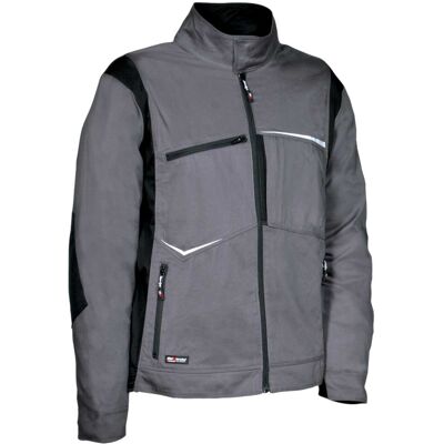 Cofra Arbeitsjacke Extreme Beweglichkeit, Atmungsaktiv Anthrazit 46 Cofra Arbeitsjacke Extreme Beweglichkeit, Atmungsaktiv Anthrazit 46