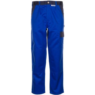 Planam Bundhose Tristep Gr. 58 Kornblau/marine Planam Bundhose Tristep Gr. 58 Kornblau/marine
