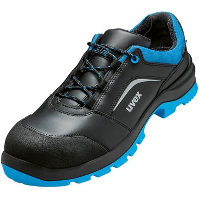 Uvex 2 Xenova Sicherheits-halbschuh Gr. 45 W11 S3l Esd Sr Schwarz/blau 9555.2 Uvex 2 Xenova Sicherheits-halbschuh Gr. 45 W11 S3l Esd Sr Schwarz/blau 9555.2