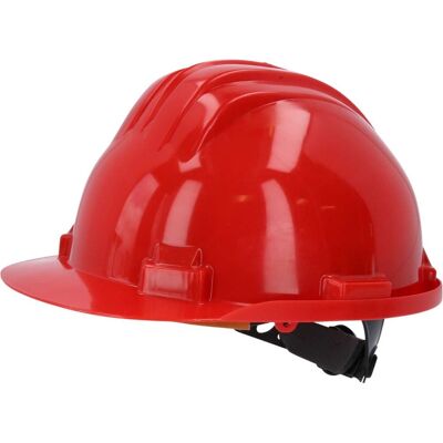 KSTOOLS Ks Tools Arbeits-schutzhelm, Abnehmbares Kopfband, Rot KSTOOLS Ks Tools Arbeits-schutzhelm, Abnehmbares Kopfband, Rot