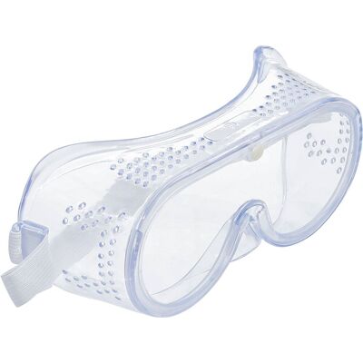 BGS TECHNIC Schutzbrille Transparent BGS TECHNIC Schutzbrille Transparent