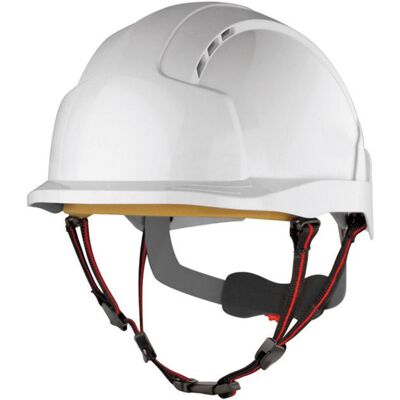 Jsp - Schutzhelm Evolite Skyworker, En 12492, Weiß Jsp - Schutzhelm Evolite Skyworker, En 12492, Weiß