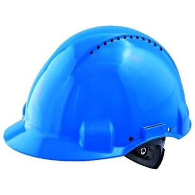 3m - G3000 G30nub Schutzhelm En 397, En 12492, En 50365 Blau 3m - G3000 G30nub Schutzhelm En 397, En 12492, En 50365 Blau