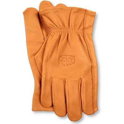 Felco - 703 Arbeitshandschuhe Größe Xl Durchstossfest Premium-rindsleder Natur Felco - 703 Arbeitshandschuhe Größe Xl Durchstossfest Premium-rindsleder Natur
