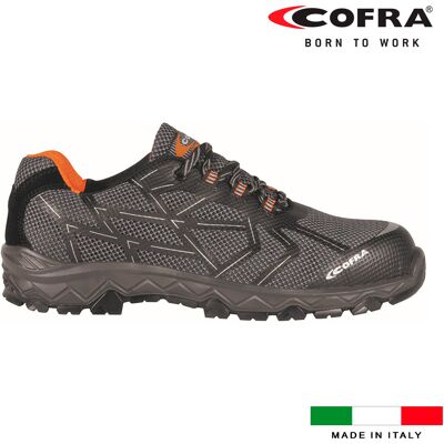 Sicherheitsschuh Cofra Cyclette Schwarz S1 P Src Größe 41 Sicherheitsschuh Cofra Cyclette Schwarz S1 P Src Größe 41