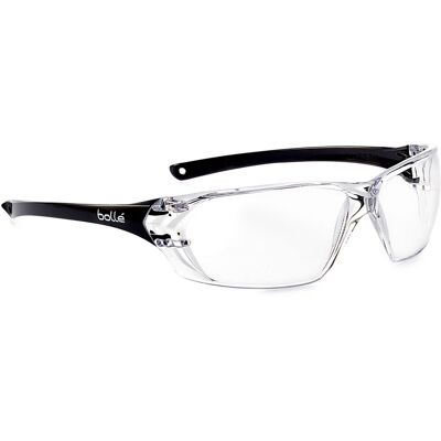 Bollé Safety Prism 2 Rauchglas Bügelbrille Pripsf Bollé Safety Prism 2 Rauchglas Bügelbrille Pripsf