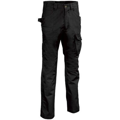 Cofra Arbeitshose Slim Fit Atmungsaktiv 100% Baumwolle 52 Schwarz Cofra Arbeitshose Slim Fit Atmungsaktiv 100% Baumwolle 52 Schwarz