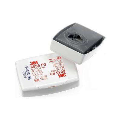 3m - Partikelfilter Im Robusten Kunststoffgehäuse 6035 P3r 3m - Partikelfilter Im Robusten Kunststoffgehäuse 6035 P3r