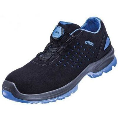 Sicherheitshalbschuh Sl 940 Boa Esd Src S1 Gr. 39 W10 Atlas Sicherheitshalbschuh Sl 940 Boa Esd Src S1 Gr. 39 W10 Atlas