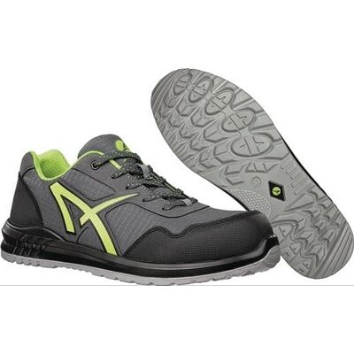 Albatros - Sicherheitsschuh Drifter Green Low Gr.41 W.11 Grau/grün S1p Src En Iso 20345 Albatros - Sicherheitsschuh Drifter Green Low Gr.41 W.11 Grau/grün S1p Src En Iso 20345