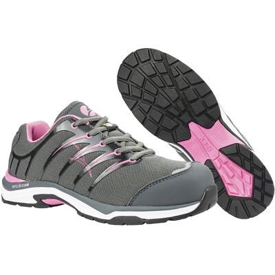Twist Pink Wns Low Esd Hro Src 645200-39 Esd Sicherheitsschuh S1p Schuhgröße (eu): 39 Grau, - Albatros Twist Pink Wns Low Esd Hro Src 645200-39 Esd Sicherheitsschuh S1p Schuhgröße (eu): 39 Grau, - Albatros