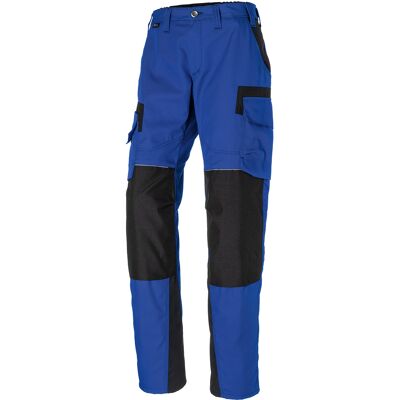 KÜBLER WORKWEAR Kübler Innovatiq Damenhose Kbl.blau/schwarz Gr. 36 KÜBLER WORKWEAR Kübler Innovatiq Damenhose Kbl.blau/schwarz Gr. 36