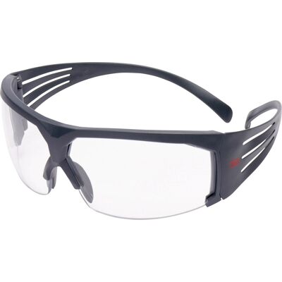 3m - Securefit Sf601sgaffi Schutzbrille Mit Antibeschlag-schutz Grau 3m - Securefit Sf601sgaffi Schutzbrille Mit Antibeschlag-schutz Grau