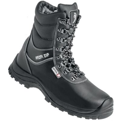 Baak - Robuster Sicherheitswinterstiefel S3 Ci Ük Magnus Profi - 39 - Schwarz Baak - Robuster Sicherheitswinterstiefel S3 Ci Ük Magnus Profi - 39 - Schwarz