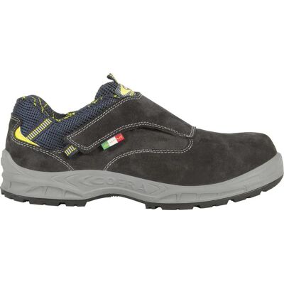 Cofra Ss3gub44 Gubbio S3 Sicherheitsschuh, Grau, 44 Cofra Ss3gub44 Gubbio S3 Sicherheitsschuh, Grau, 44