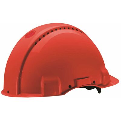 Schutzhelm Peltor G3000 Solaris Rot - 3m Schutzhelm Peltor G3000 Solaris Rot - 3m