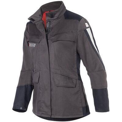 KUBLER Kübler Damenjacke Protectiq Arc2 Psa 3 1491 Anthrazit/schwarz Gr. 54 KUBLER Kübler Damenjacke Protectiq Arc2 Psa 3 1491 Anthrazit/schwarz Gr. 54