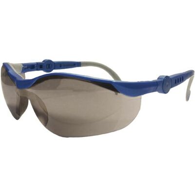 L+d Upixx - Leipold Doehle 26752 Schutzbrille Verspiegelt Blau, Grau En 166-1 Din 166-1 L+d Upixx - Leipold Doehle 26752 Schutzbrille Verspiegelt Blau, Grau En 166-1 Din 166-1